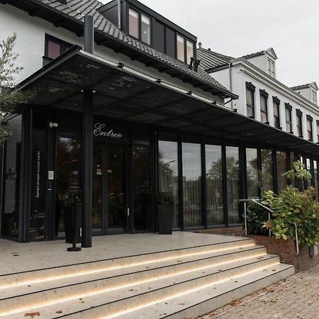 Hotel Twenty-Three Amsterdam Airport هوفدوربْ المظهر الخارجي الصورة