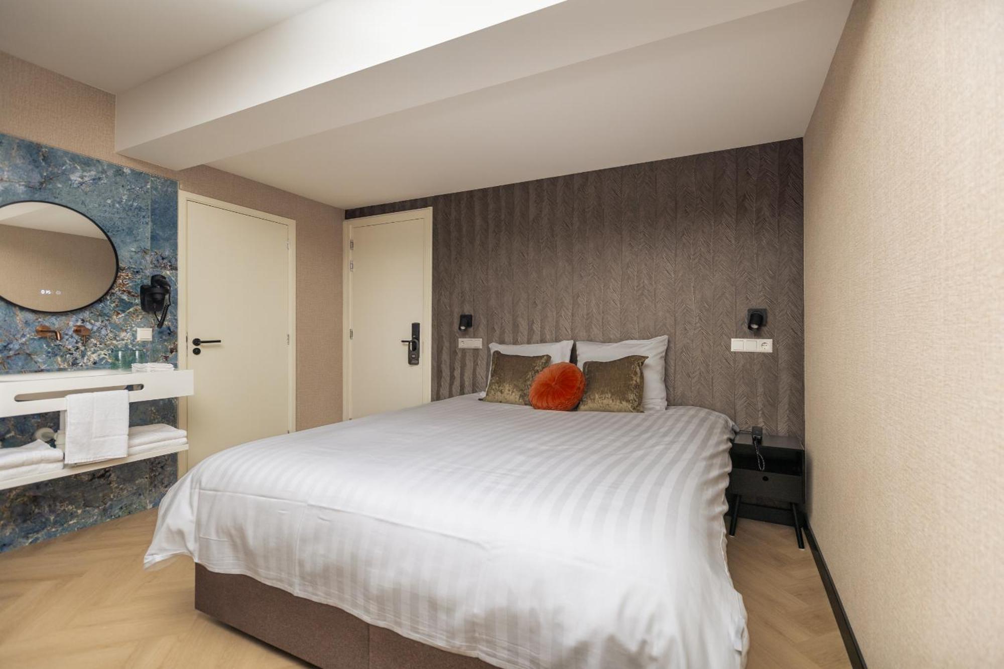 Hotel Twenty-Three Amsterdam Airport هوفدوربْ الغرفة الصورة