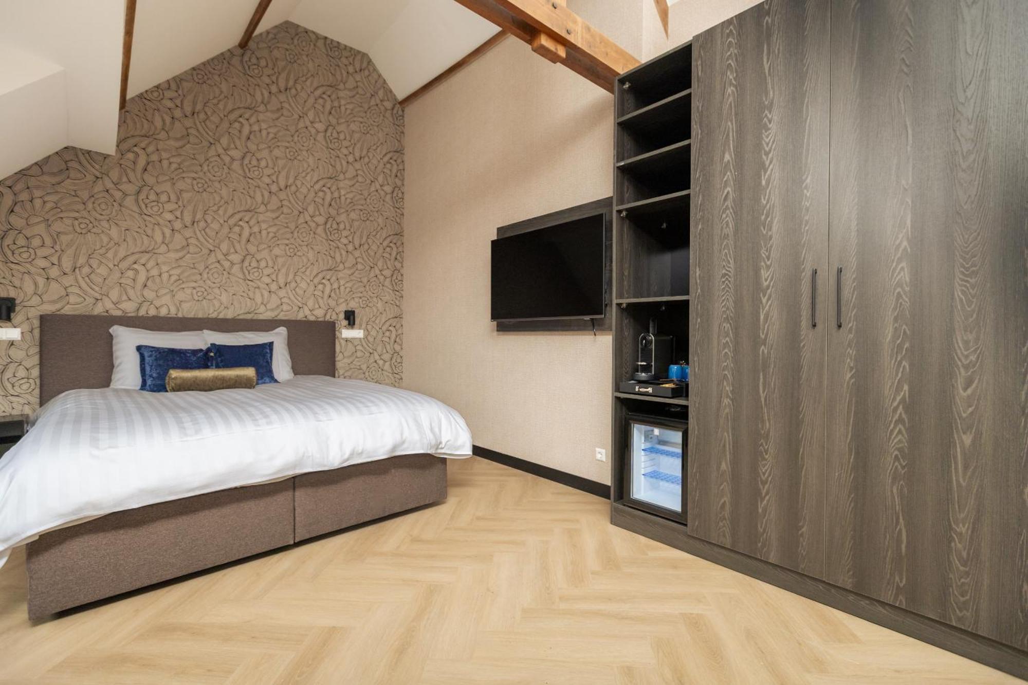 Hotel Twenty-Three Amsterdam Airport هوفدوربْ الغرفة الصورة