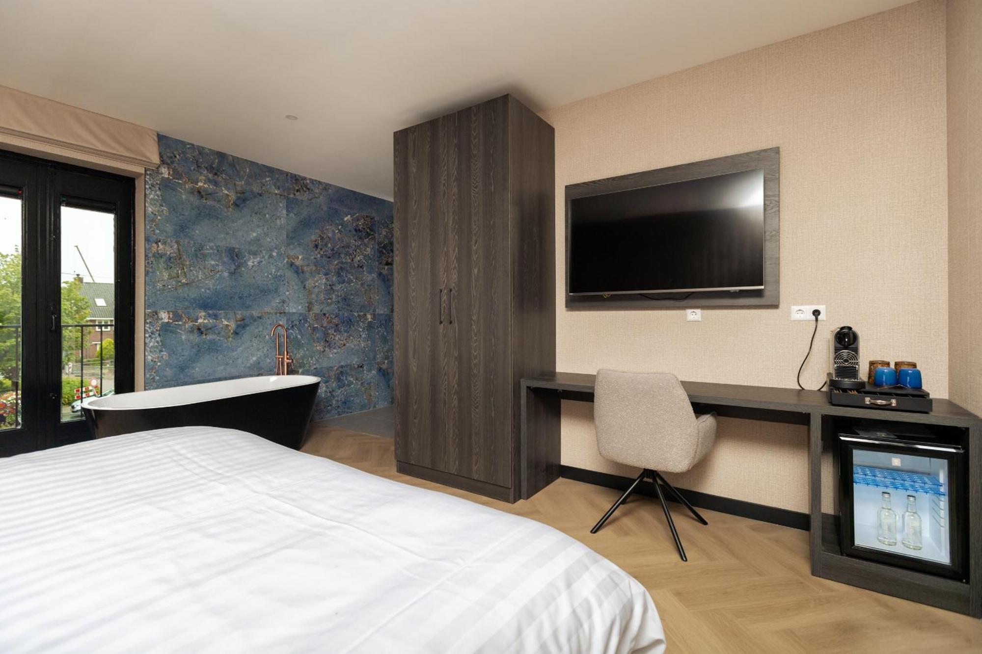 Hotel Twenty-Three Amsterdam Airport هوفدوربْ الغرفة الصورة