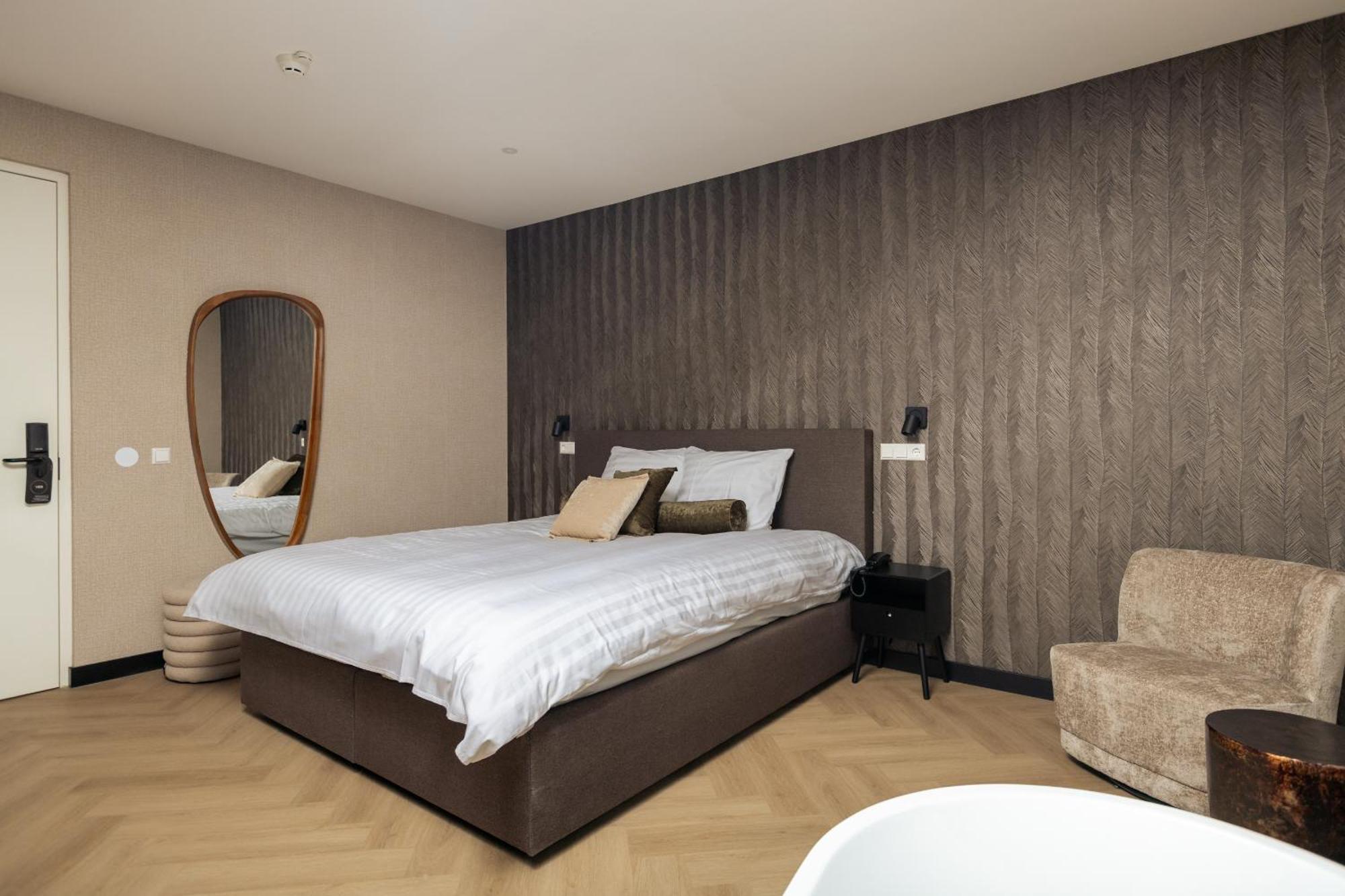 Hotel Twenty-Three Amsterdam Airport هوفدوربْ المظهر الخارجي الصورة
