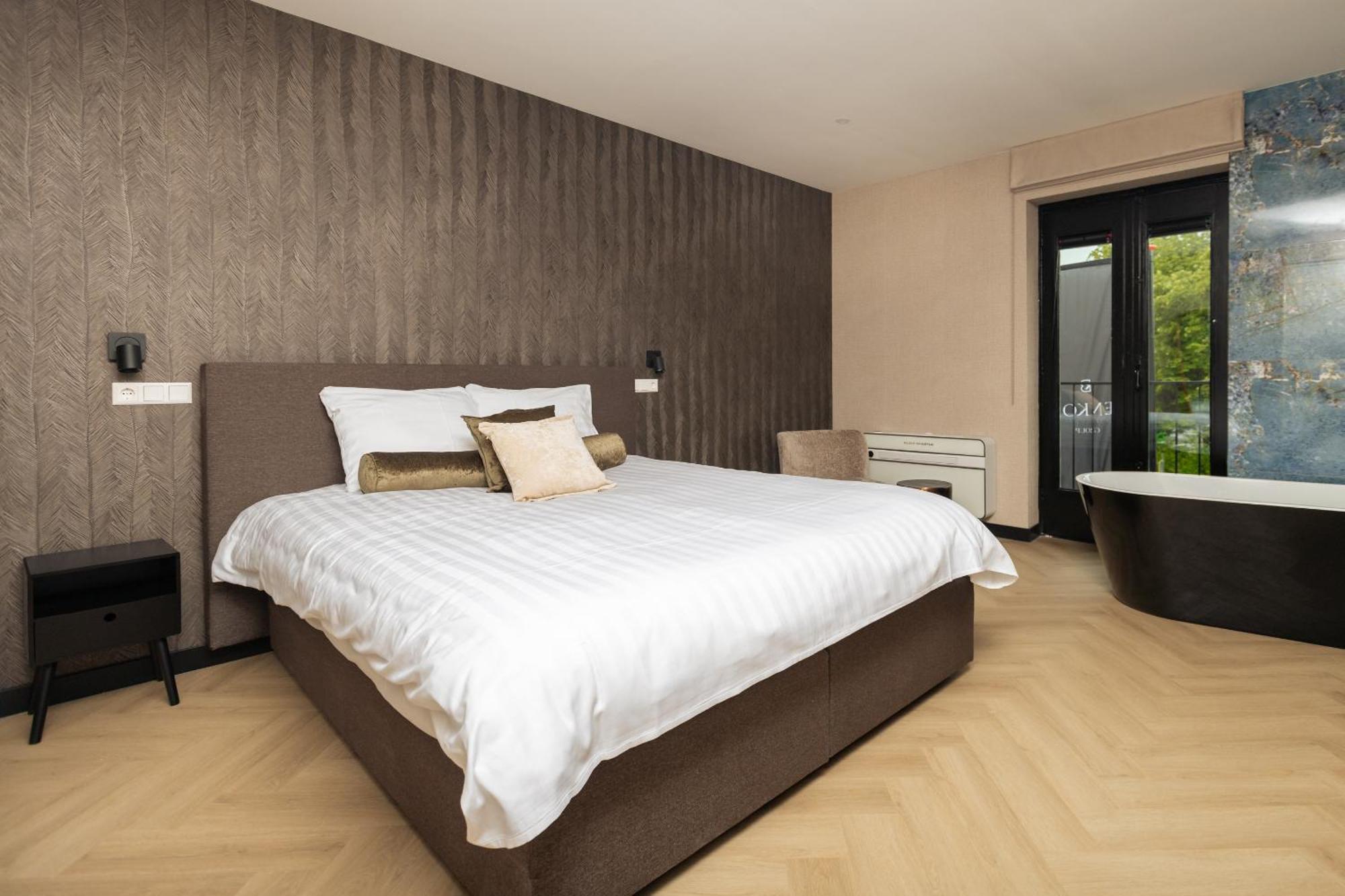 Hotel Twenty-Three Amsterdam Airport هوفدوربْ الغرفة الصورة
