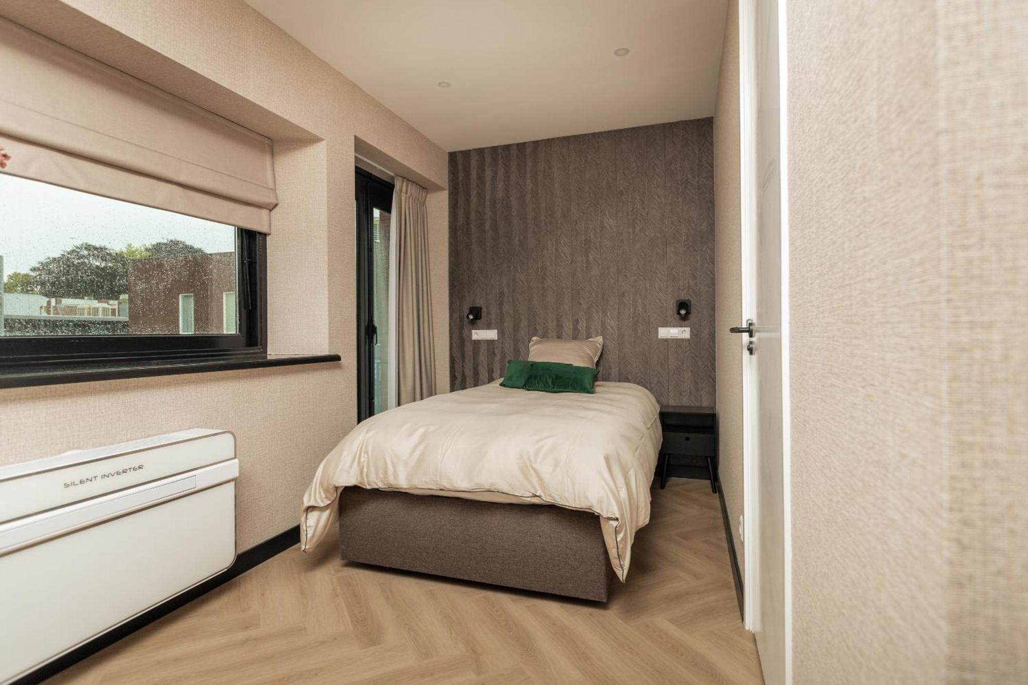 Hotel Twenty-Three Amsterdam Airport هوفدوربْ المظهر الخارجي الصورة