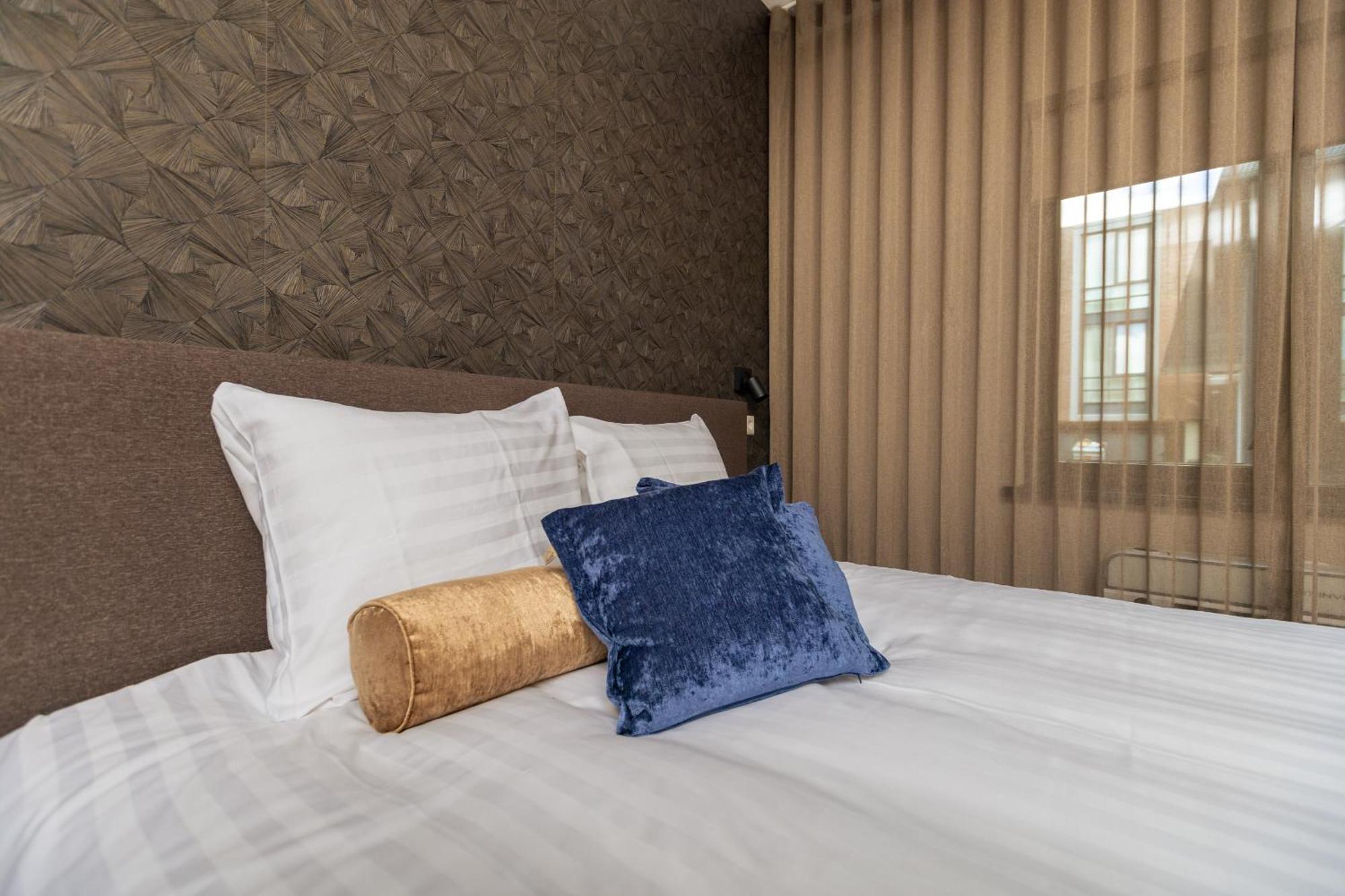 Hotel Twenty-Three Amsterdam Airport هوفدوربْ المظهر الخارجي الصورة