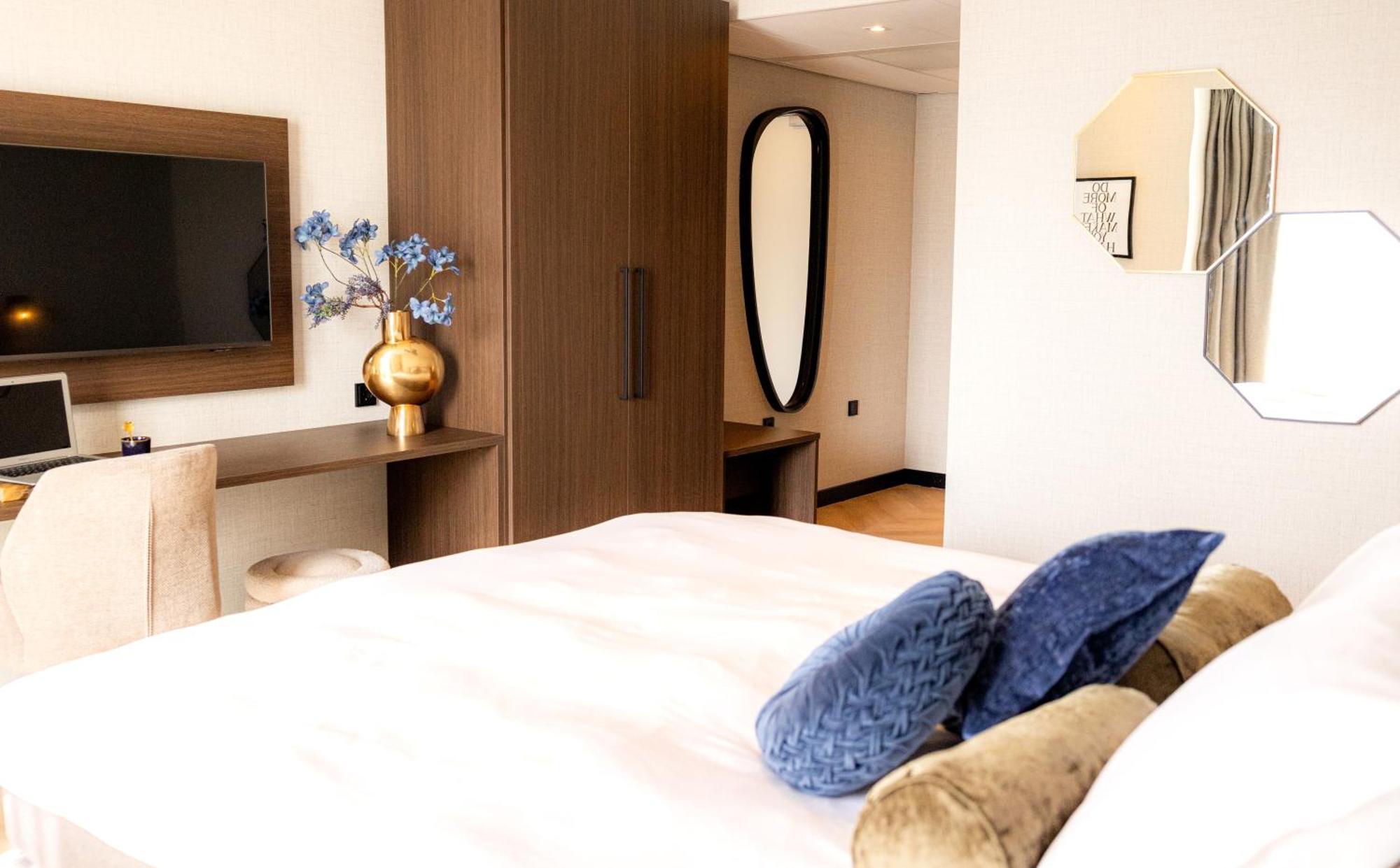 Hotel Twenty-Three Amsterdam Airport هوفدوربْ المظهر الخارجي الصورة