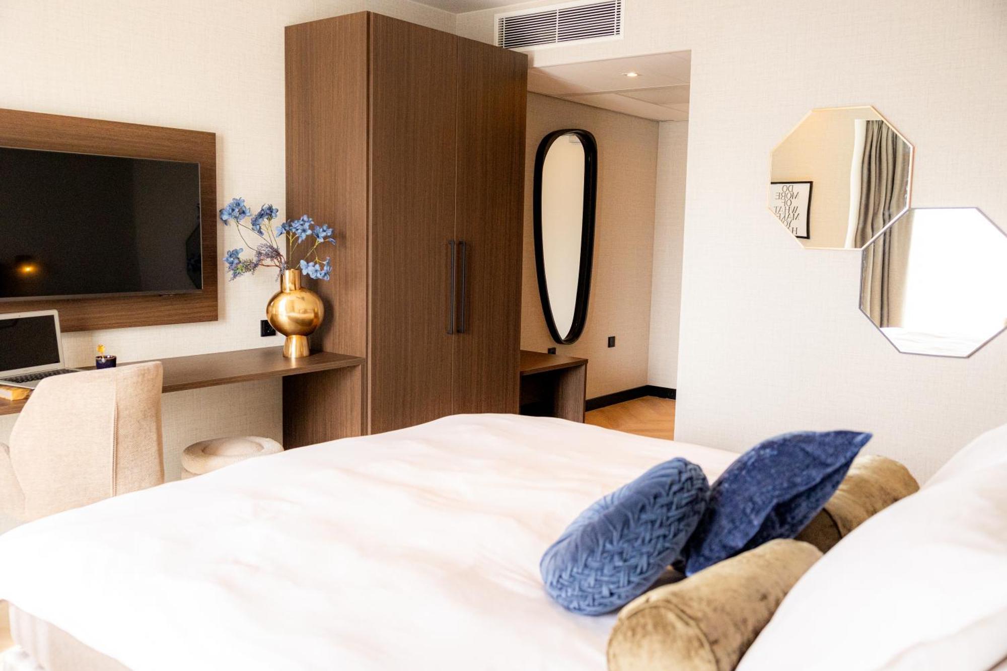 Hotel Twenty-Three Amsterdam Airport هوفدوربْ المظهر الخارجي الصورة