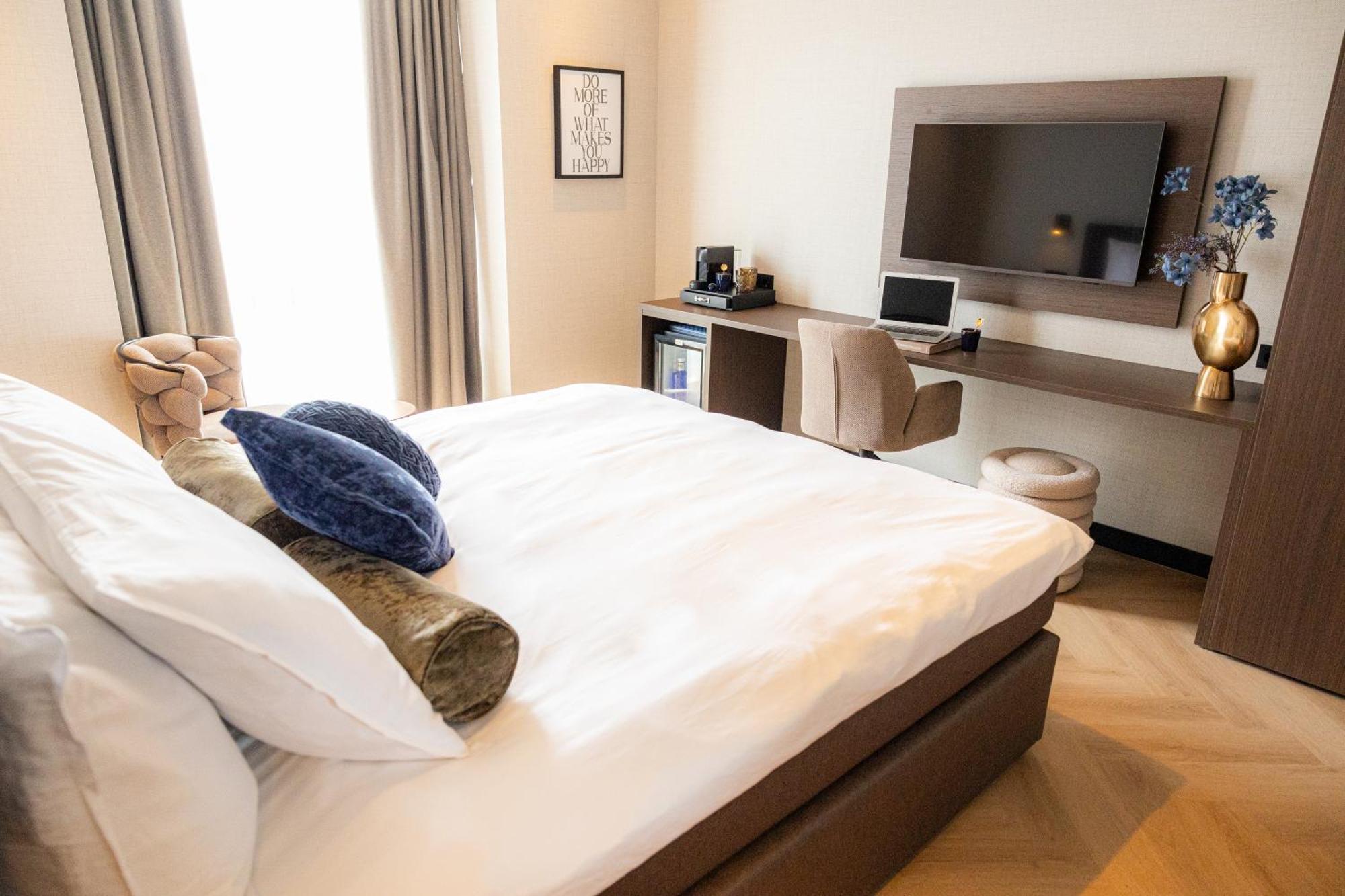 Hotel Twenty-Three Amsterdam Airport هوفدوربْ المظهر الخارجي الصورة
