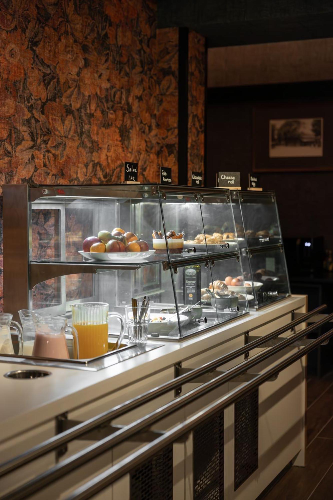 Hotel Twenty-Three Amsterdam Airport هوفدوربْ المظهر الخارجي الصورة