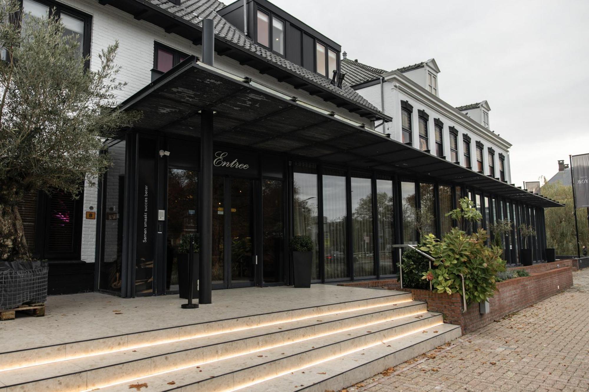 Hotel Twenty-Three Amsterdam Airport هوفدوربْ المظهر الخارجي الصورة