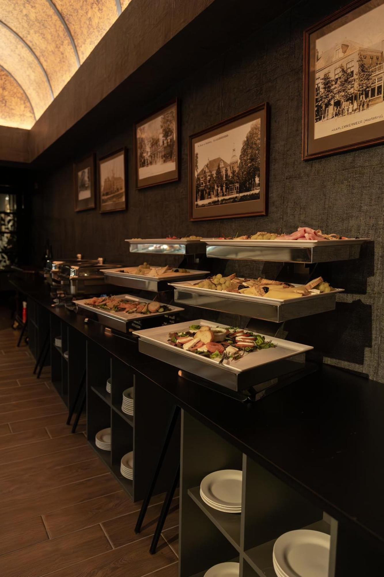 Hotel Twenty-Three Amsterdam Airport هوفدوربْ المظهر الخارجي الصورة